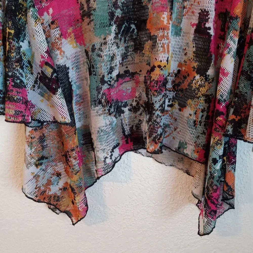 Dor Dor Couture Cover Up/Blouse - Picture 3 of 8